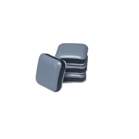Patin de protection Carré (lot de 4) | La Fabrique des Pieds