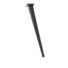 40 cm Pied conique incliné