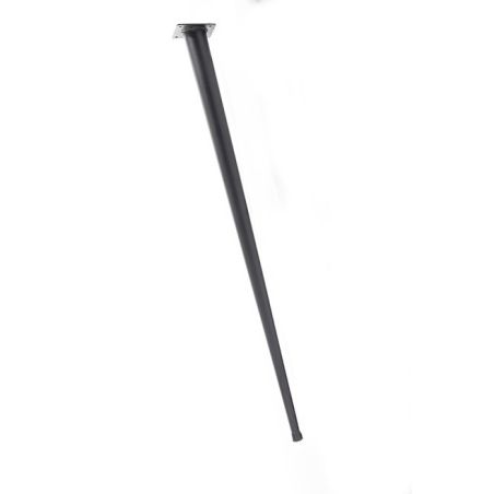 110 cm Pied conique incliné