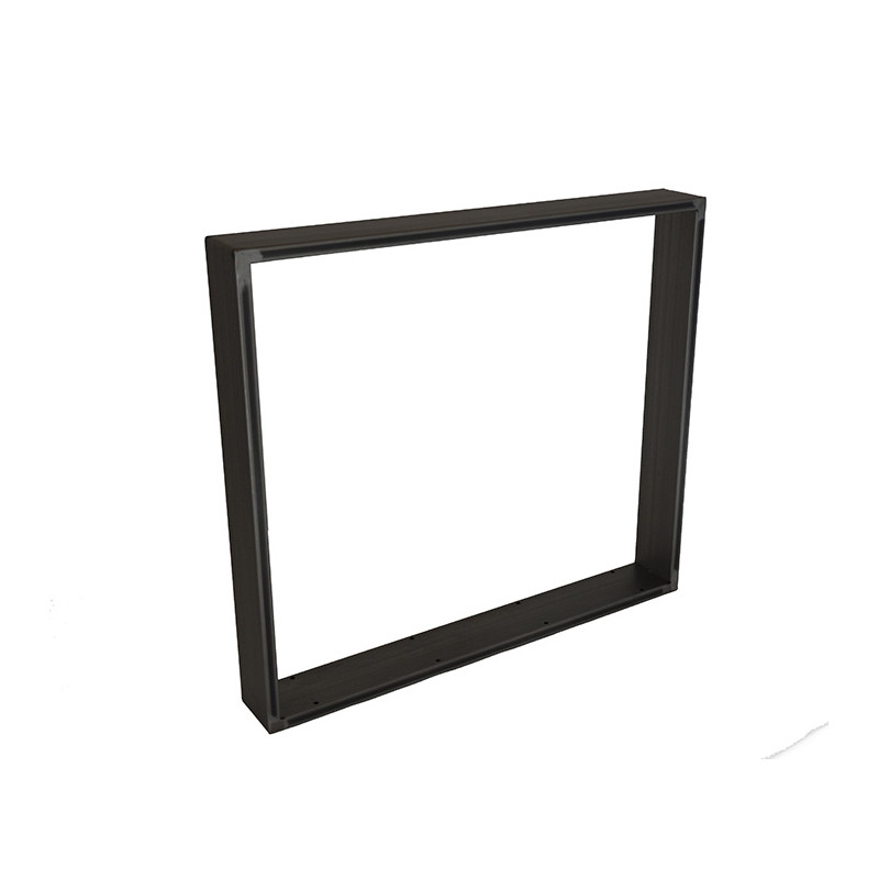 Pied Rectangle Épais | La Fabrique des Pieds