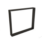 Pied Rectangle Épais | La Fabrique des Pieds