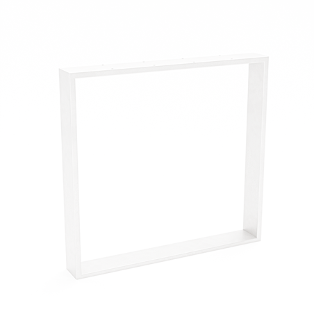 Pied Rectangle Épais | La Fabrique des Pieds