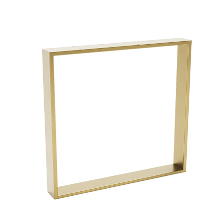 Pied Rectangle Épais | La Fabrique des Pieds