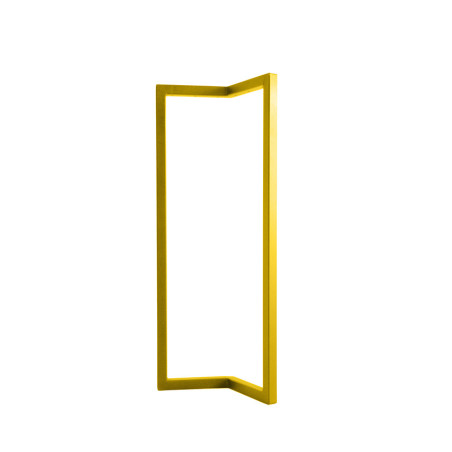 90 - jaune pastel