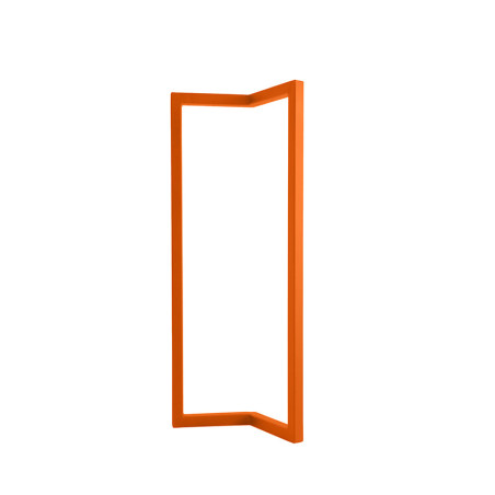 90 - orange