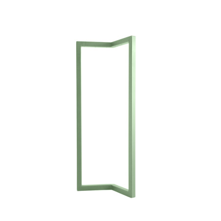90 - vert pastel