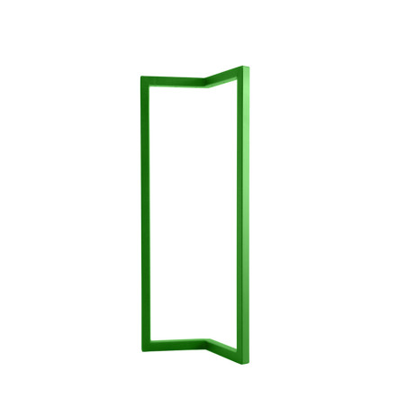 90 - vert