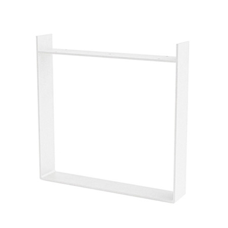 Pied Rectangle Fin Débordant | La Fabrique des Pieds