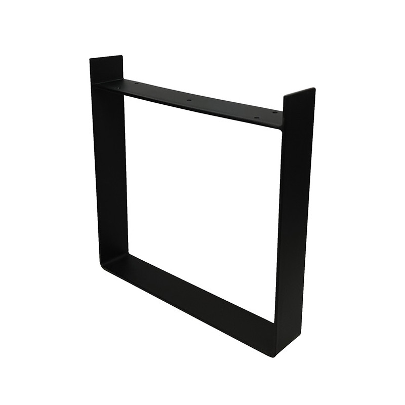 Pied Rectangle Fin Débordant | La Fabrique des Pieds