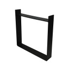 Pied Rectangle Fin Débordant | La Fabrique des Pieds