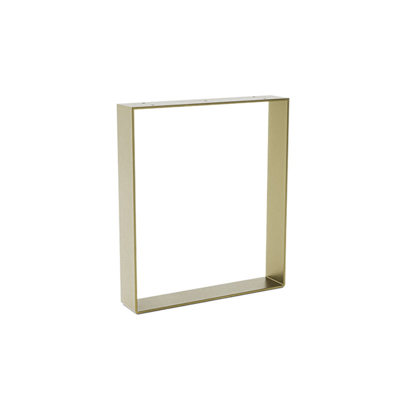 Pied Rectangle Fin | La Fabrique des Pieds