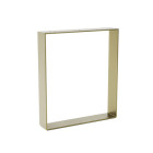 Pied Rectangle Fin | La Fabrique des Pieds