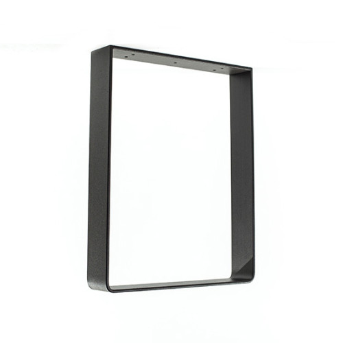Pied Rectangle Fin