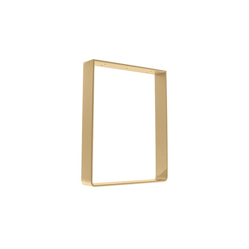 Pied Rectangle Fin | La Fabrique des Pieds