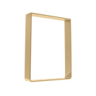 Pied Rectangle Fin | La Fabrique des Pieds