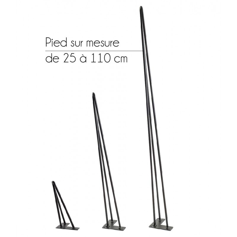 Mesure online des pieds