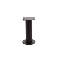 Pied rond avec platine | La Fabrique des Pieds