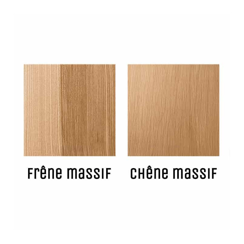Plateau rectangulaire 100x30 cm | La Fabrique des Pieds