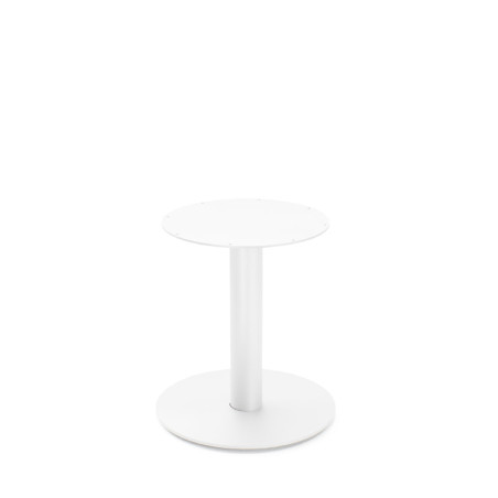Pied de table Bistrot Rond en métal | La Fabrique des Pieds
