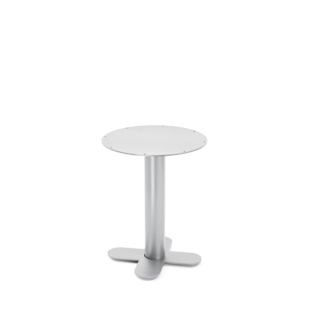 Pied Bistrot Croix Métal | La Fabrique des Pieds