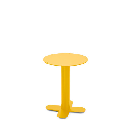 Pied Bistrot Croix Métal | La Fabrique des Pieds
