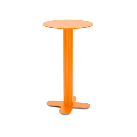 Pied Bistrot Croix Métal | La Fabrique des Pieds