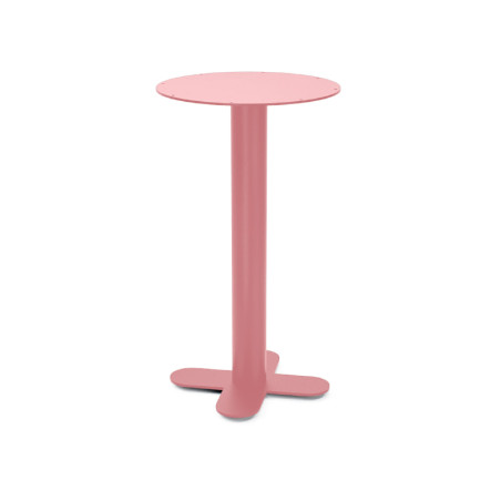 Pied Bistrot Croix Métal | La Fabrique des Pieds