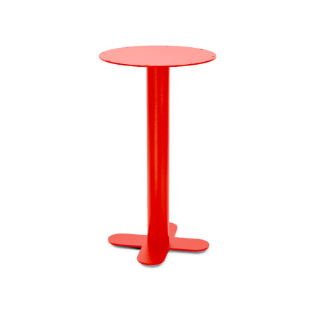 Pied Bistrot Croix Métal | La Fabrique des Pieds