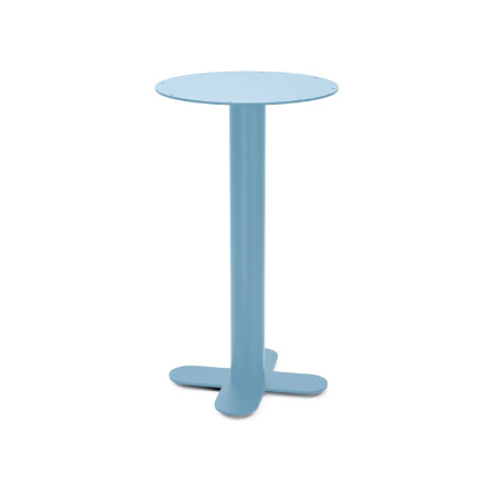 Pied Bistrot Croix Métal | La Fabrique des Pieds