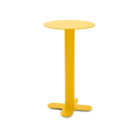 Pied Bistrot Croix Métal | La Fabrique des Pieds