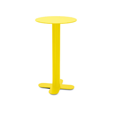 Pied Bistrot Croix Métal | La Fabrique des Pieds