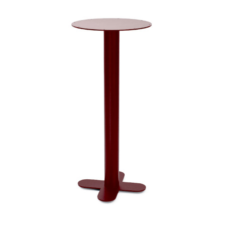 Pied Bistrot Croix Métal | La Fabrique des Pieds