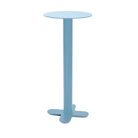 Pied Bistrot Croix Métal | La Fabrique des Pieds