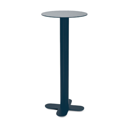 Pied Bistrot Croix Métal | La Fabrique des Pieds