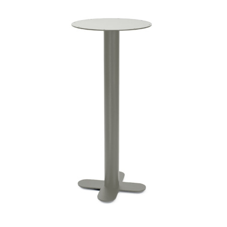 Pied Bistrot Croix Métal | La Fabrique des Pieds