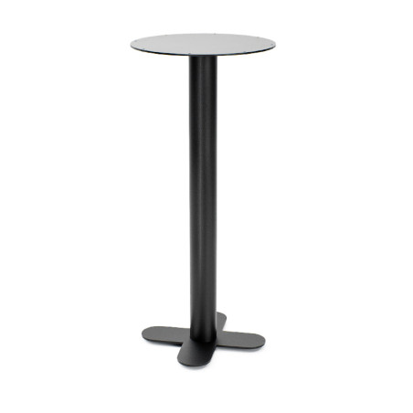 Pied Bistrot Croix Métal | La Fabrique des Pieds