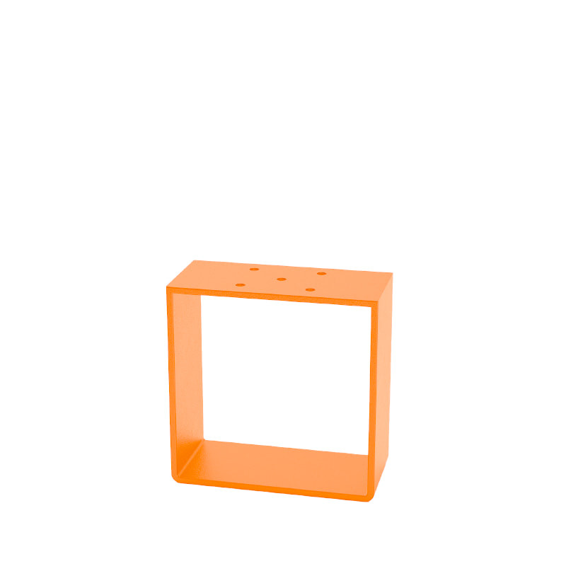 Pied Rectangle Fin | La Fabrique des Pieds