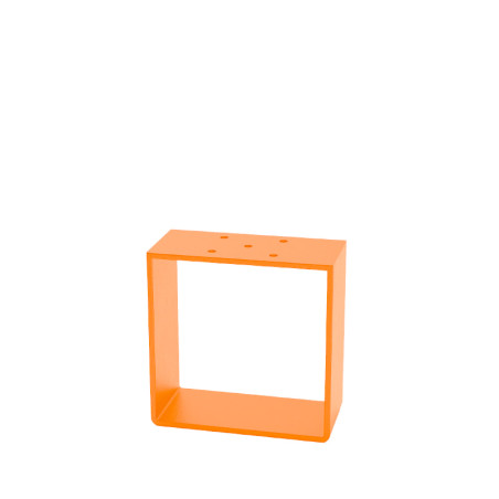 Pied Rectangle Fin | La Fabrique des Pieds