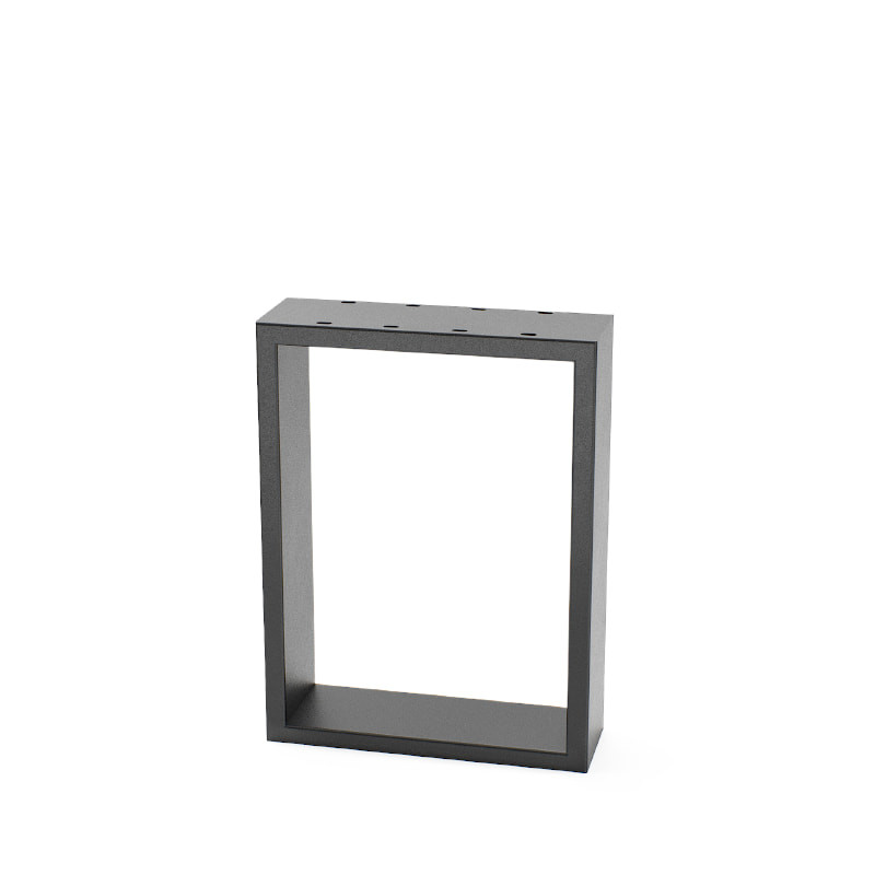 Pied Rectangle Épais | La Fabrique des Pieds