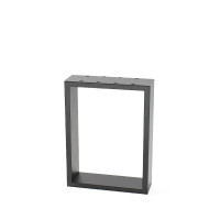 Pied Rectangle Épais | La Fabrique des Pieds