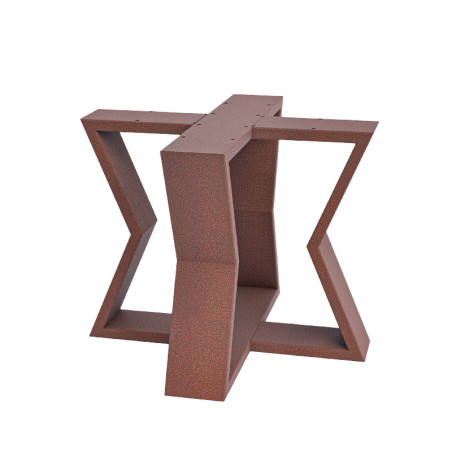 Pied Central Sablier | La Fabrique des Pieds