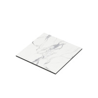 Plateau compact HPL Carré 50x50 cm