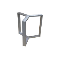 Pied Etoile Epais H71 de seconde main | La Fabrique des Pieds