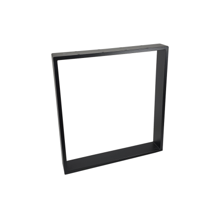 Pied rectangle épais H74 de seconde main | La Fabrique des Pieds