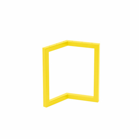 40 - jaune pastel