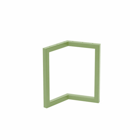 40 - vert pastel