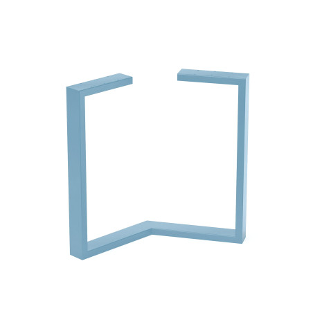 71 - bleu ciel