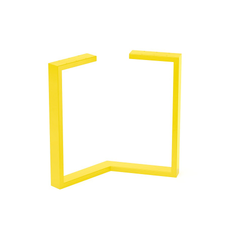 71 - jaune pastel