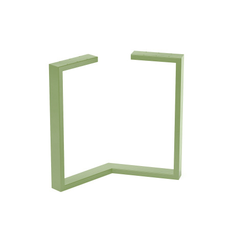 71 - vert pastel