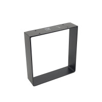 Pied rectangle fin H28 L27 de seconde main | La Fabrique des Pieds